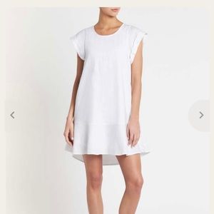 Joie Carlen Linen Dress